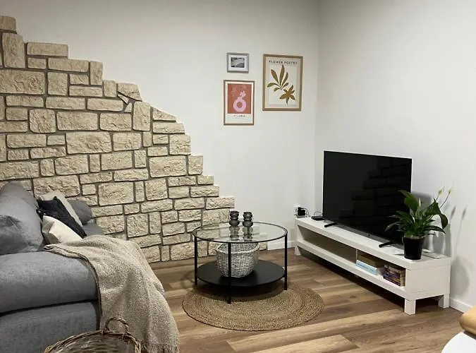 Apartman Cinderella With Free Parking Pula