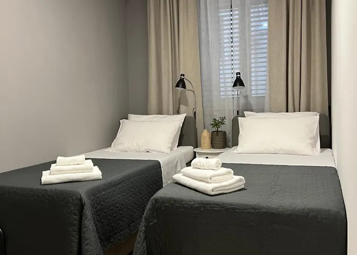 Cinderella With Free Parking Apartman Pula