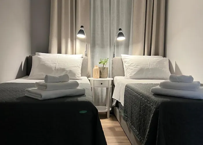 Appartement Cinderella With Free Parking